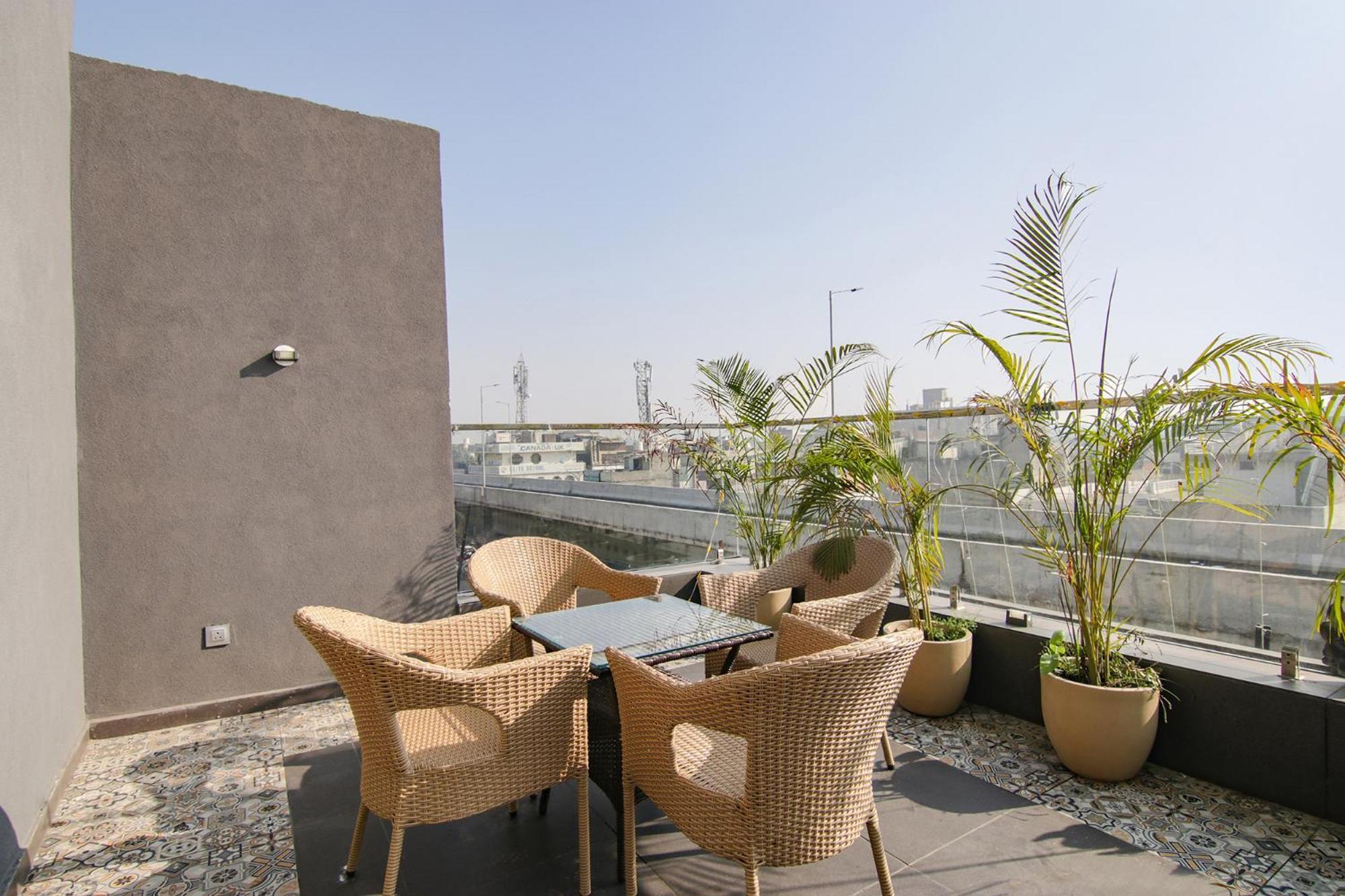 Fabhotel Prime K9 Crown Ludhijána Exteriér fotografie
