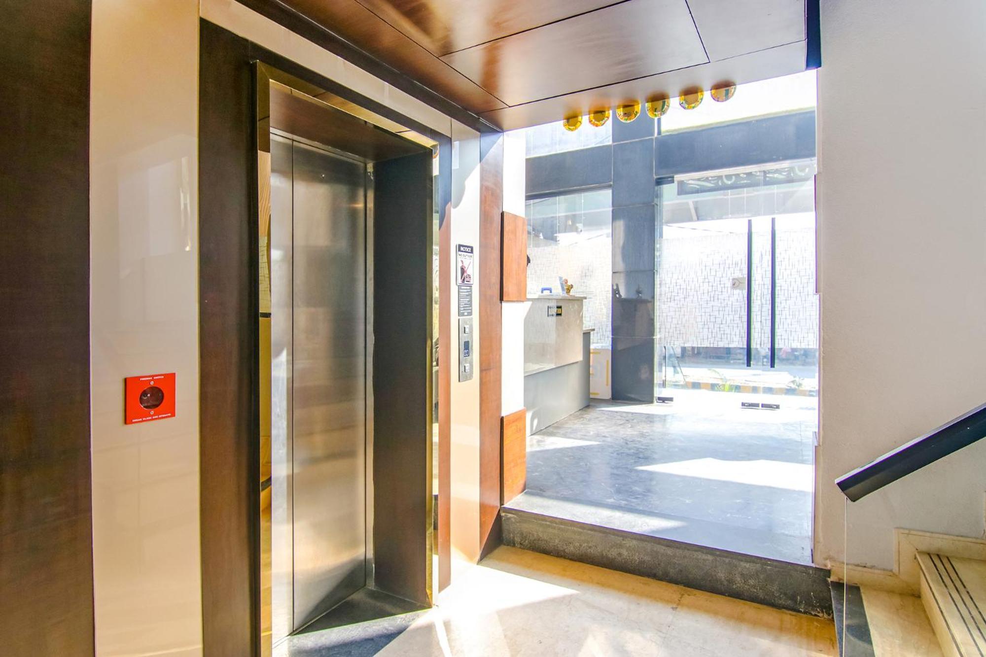 Fabhotel Prime K9 Crown Ludhijána Exteriér fotografie