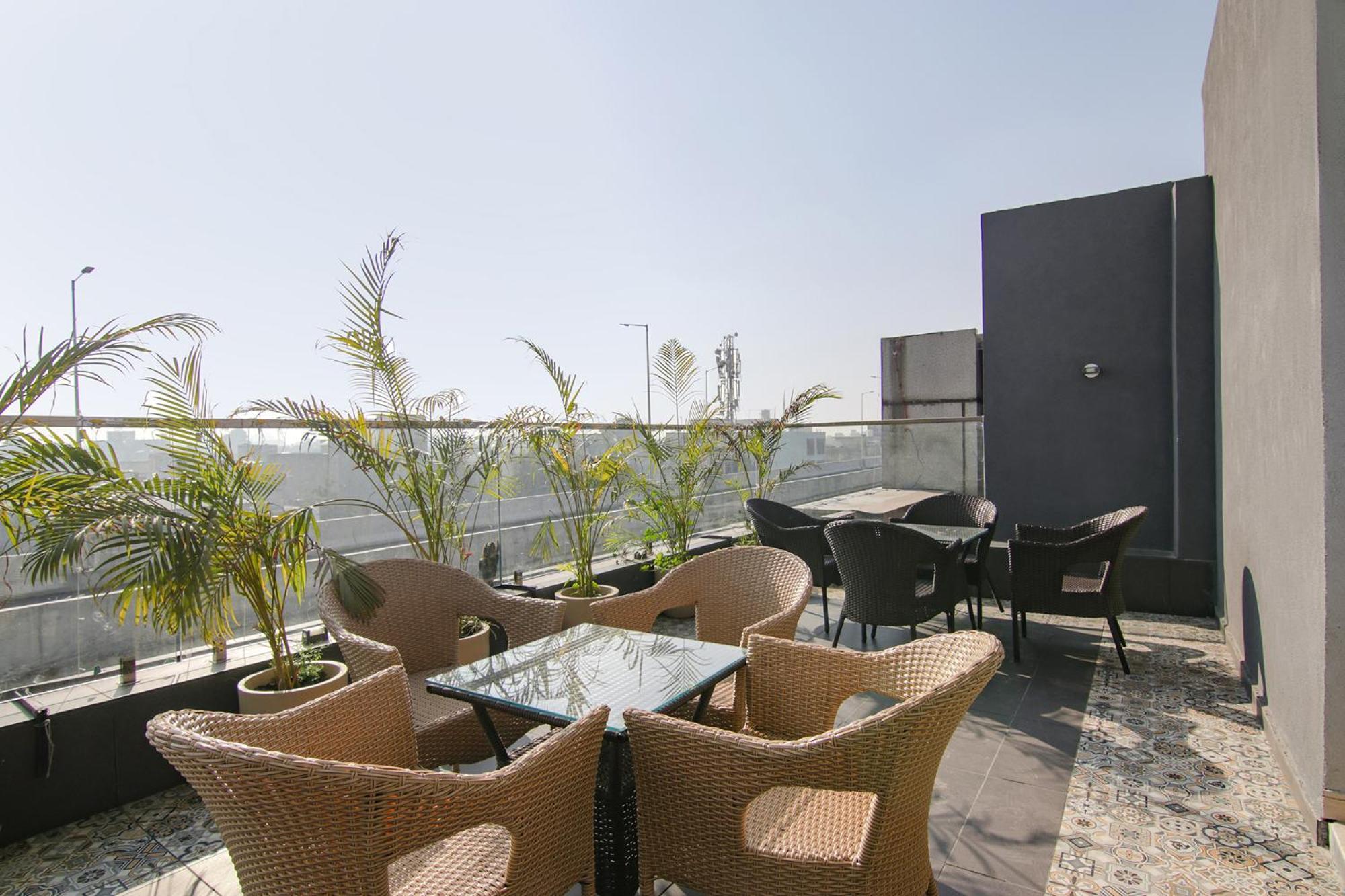 Fabhotel Prime K9 Crown Ludhijána Exteriér fotografie