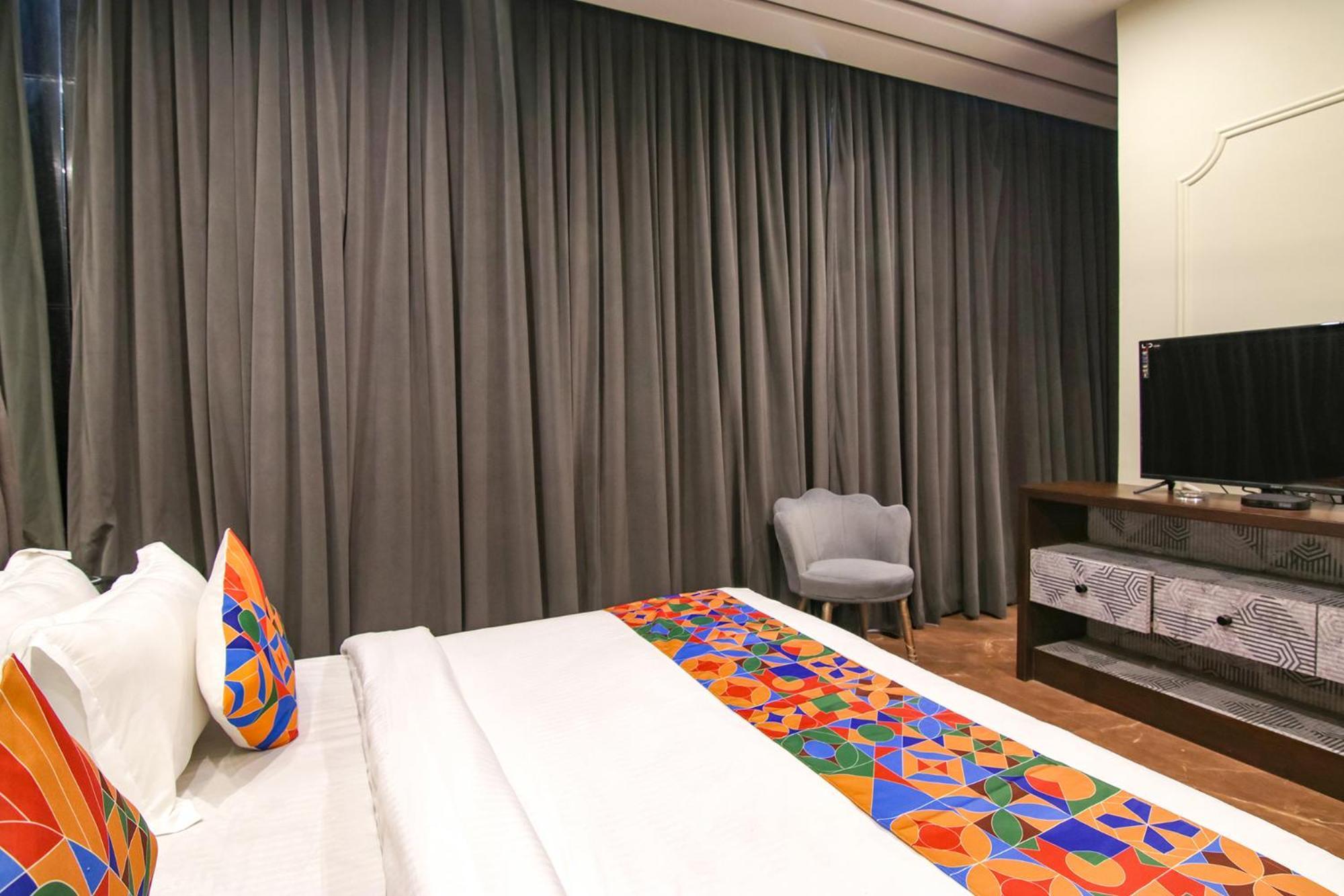 Fabhotel Prime K9 Crown Ludhijána Exteriér fotografie