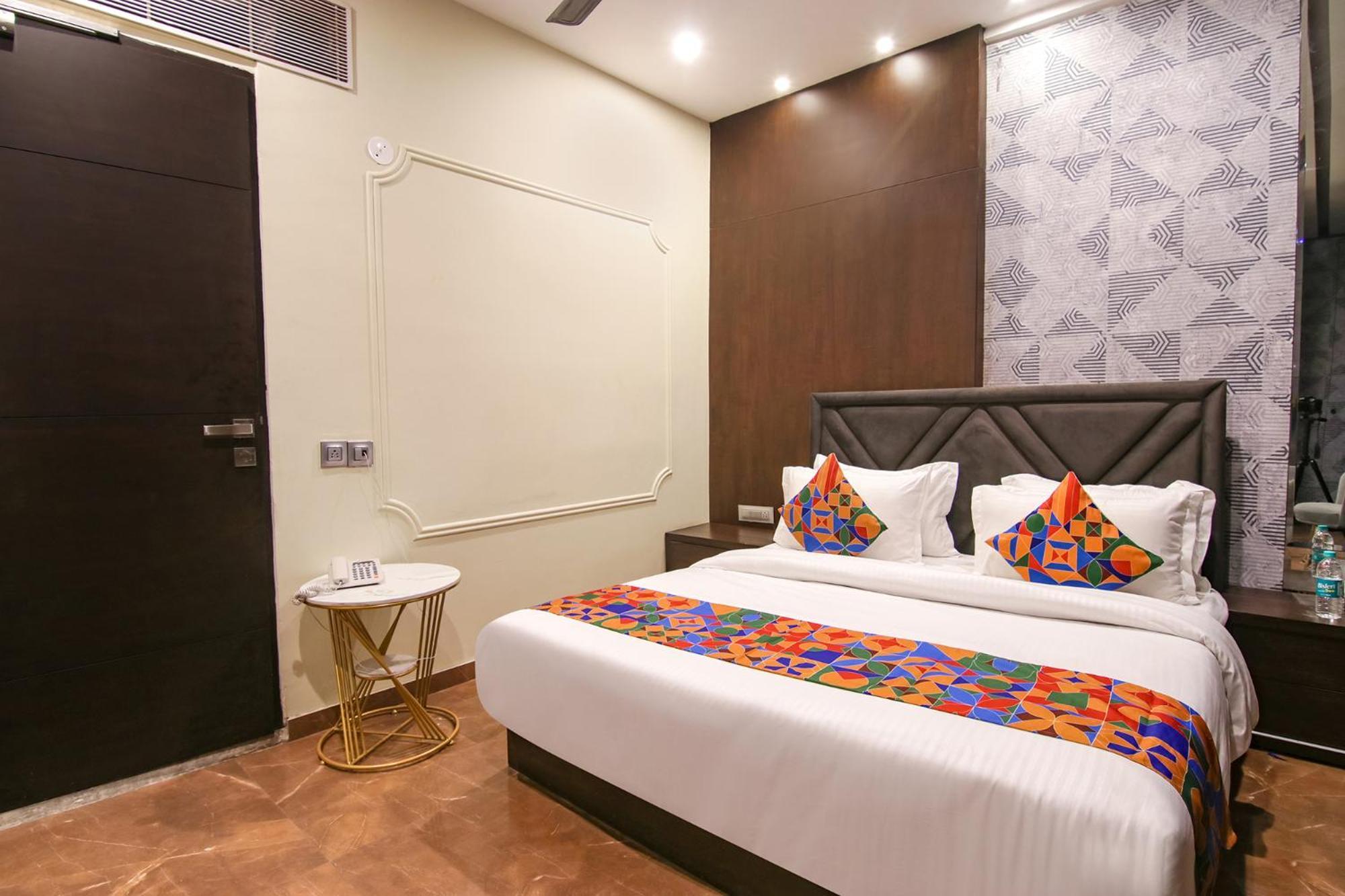 Fabhotel Prime K9 Crown Ludhijána Exteriér fotografie