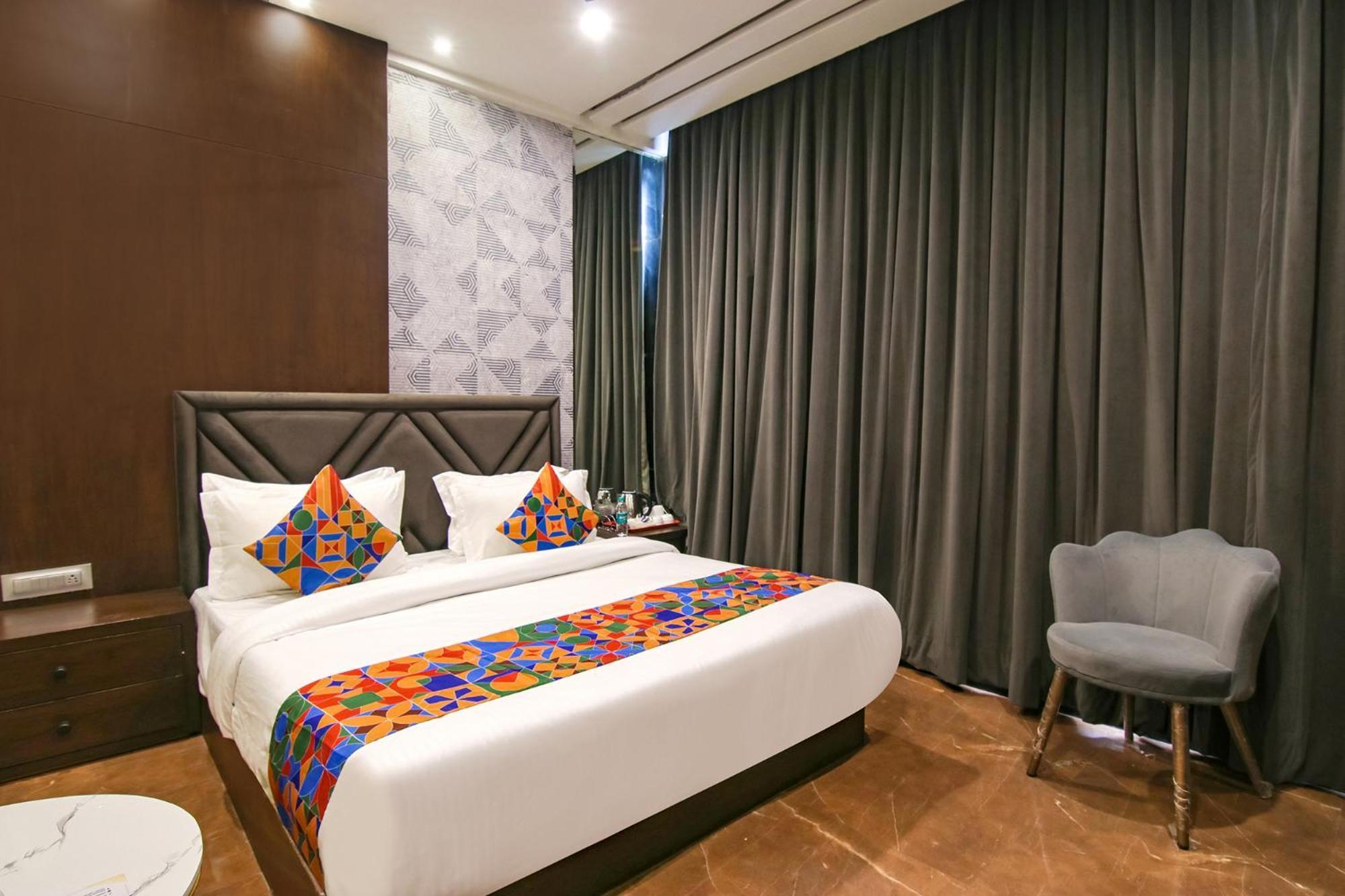 Fabhotel Prime K9 Crown Ludhijána Exteriér fotografie