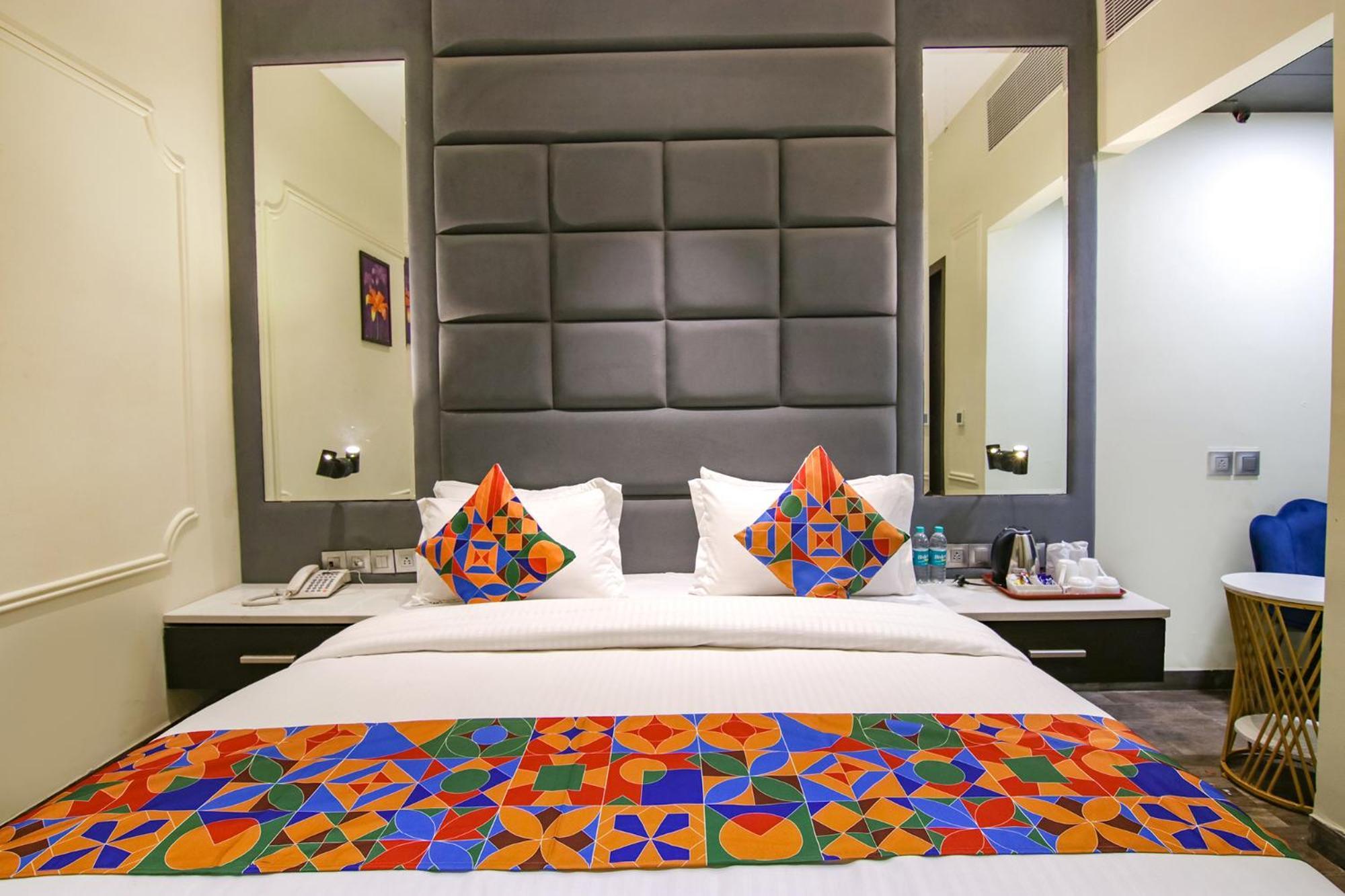 Fabhotel Prime K9 Crown Ludhijána Exteriér fotografie