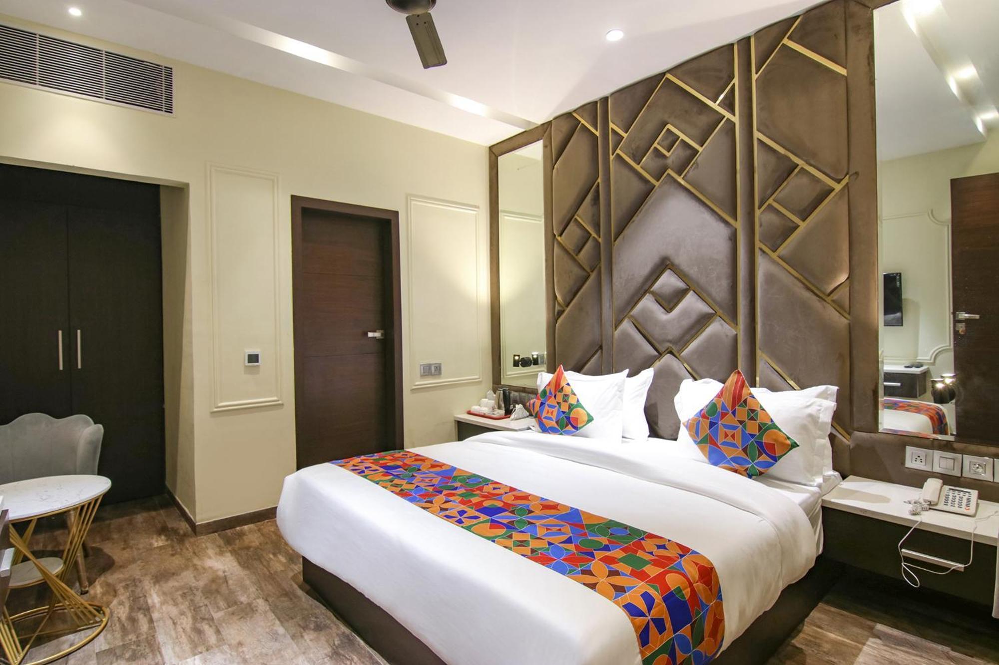 Fabhotel Prime K9 Crown Ludhijána Exteriér fotografie