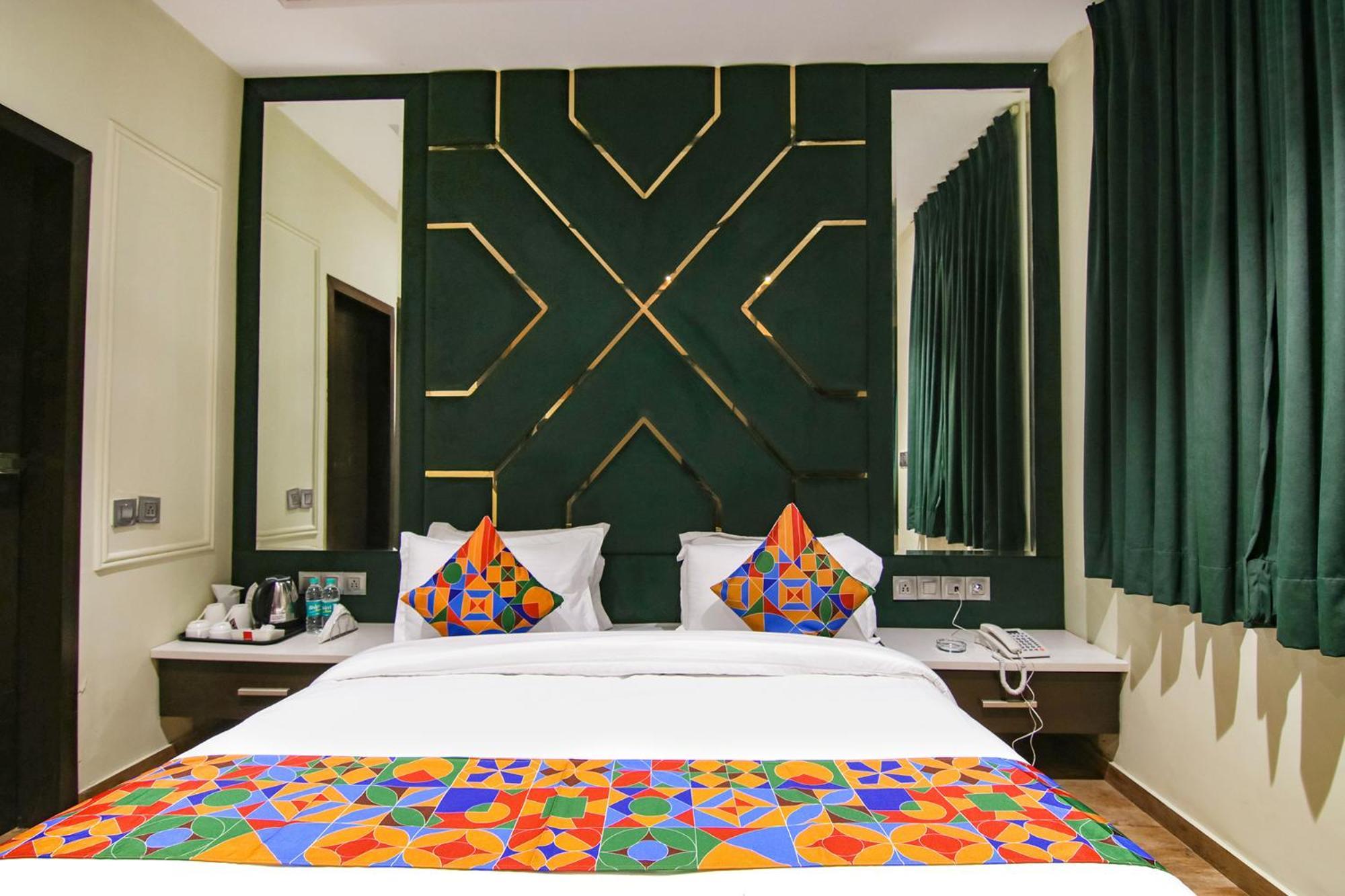 Fabhotel Prime K9 Crown Ludhijána Exteriér fotografie