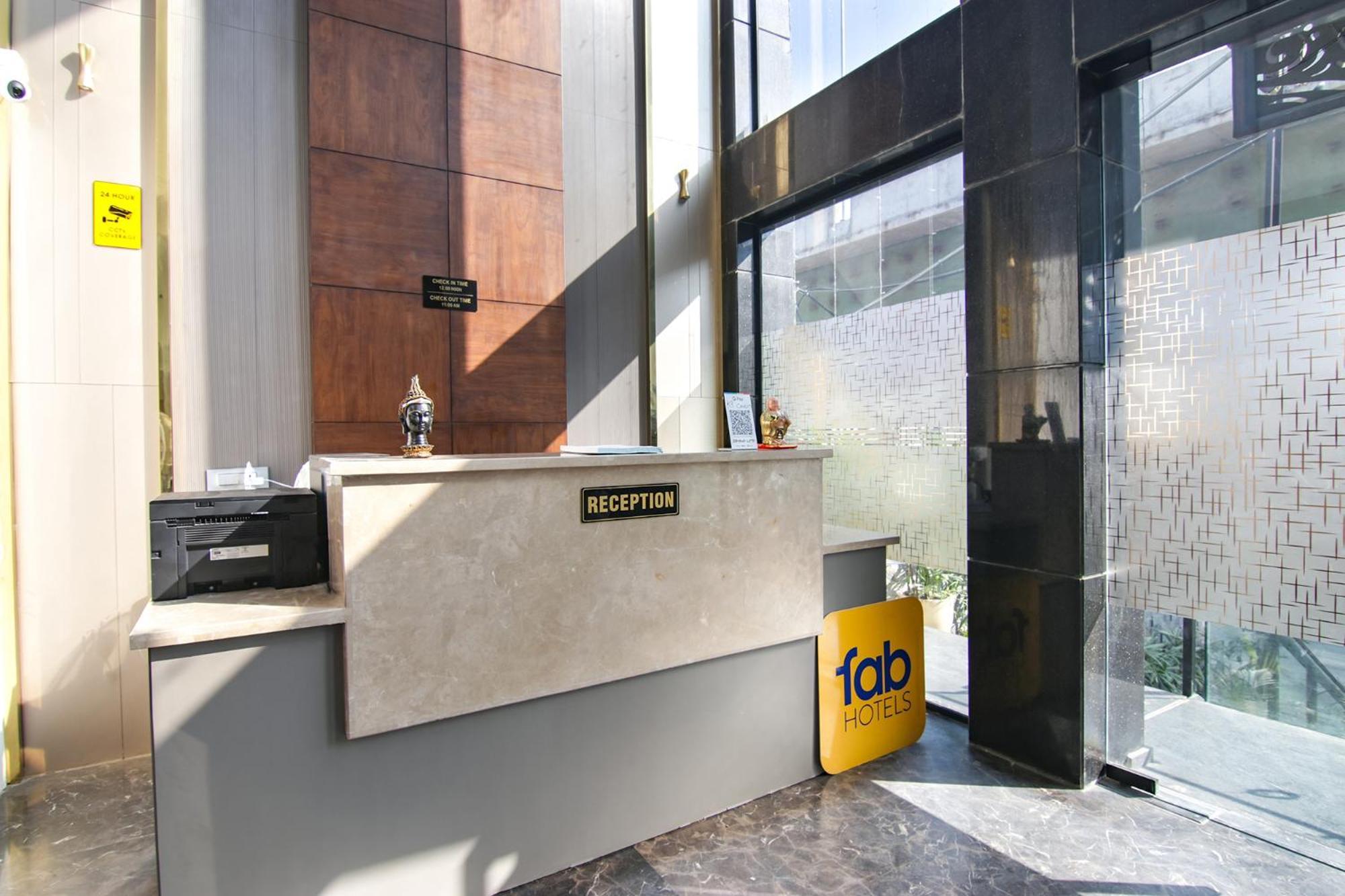 Fabhotel Prime K9 Crown Ludhijána Exteriér fotografie