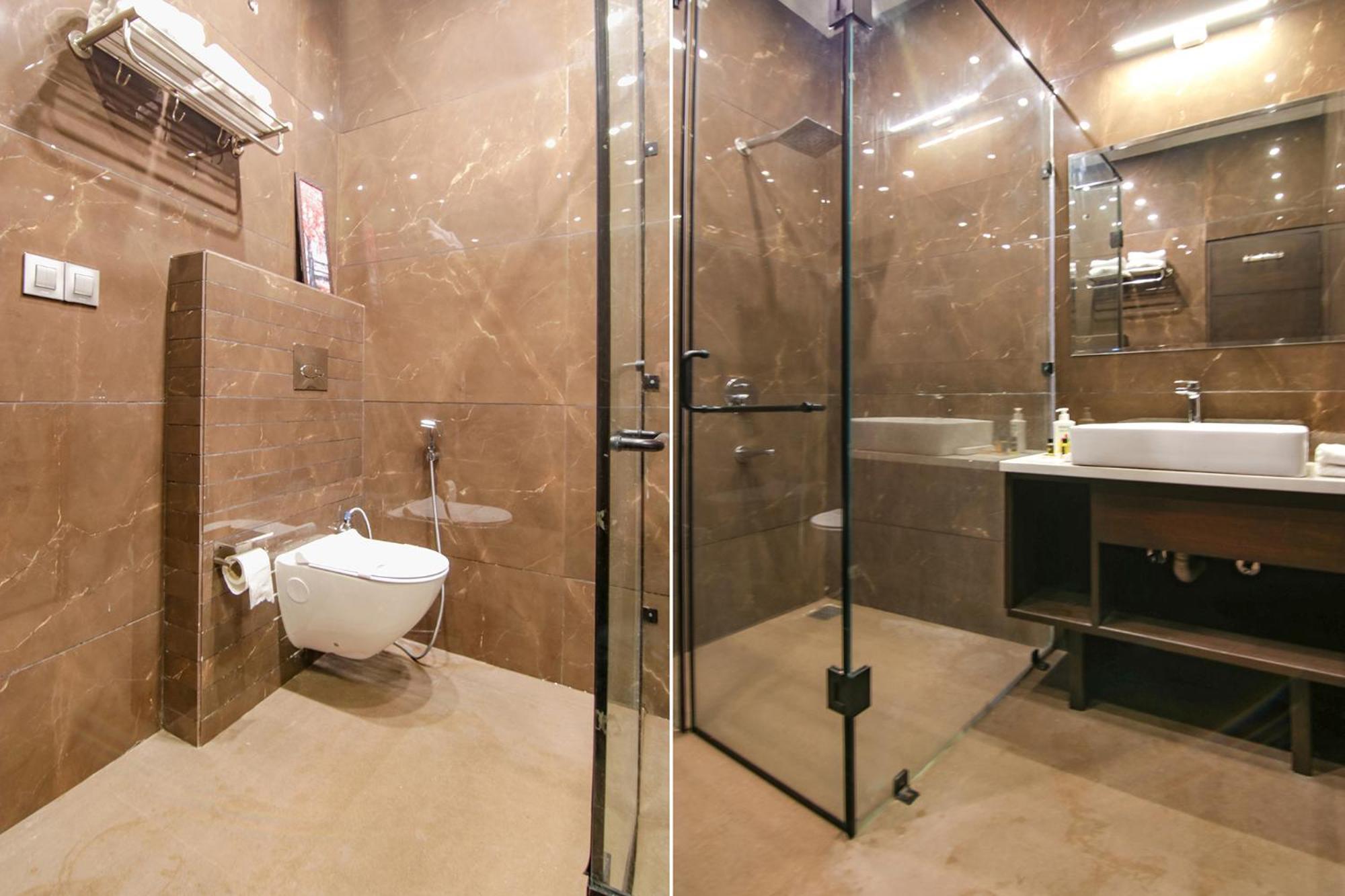 Fabhotel Prime K9 Crown Ludhijána Exteriér fotografie