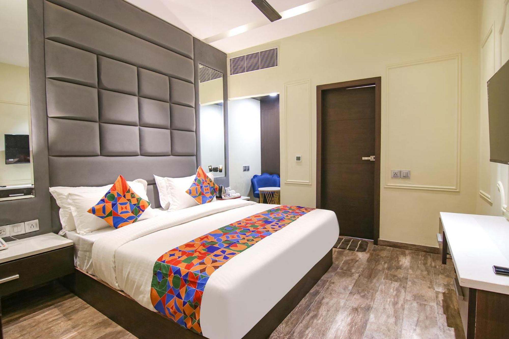 Fabhotel Prime K9 Crown Ludhijána Exteriér fotografie
