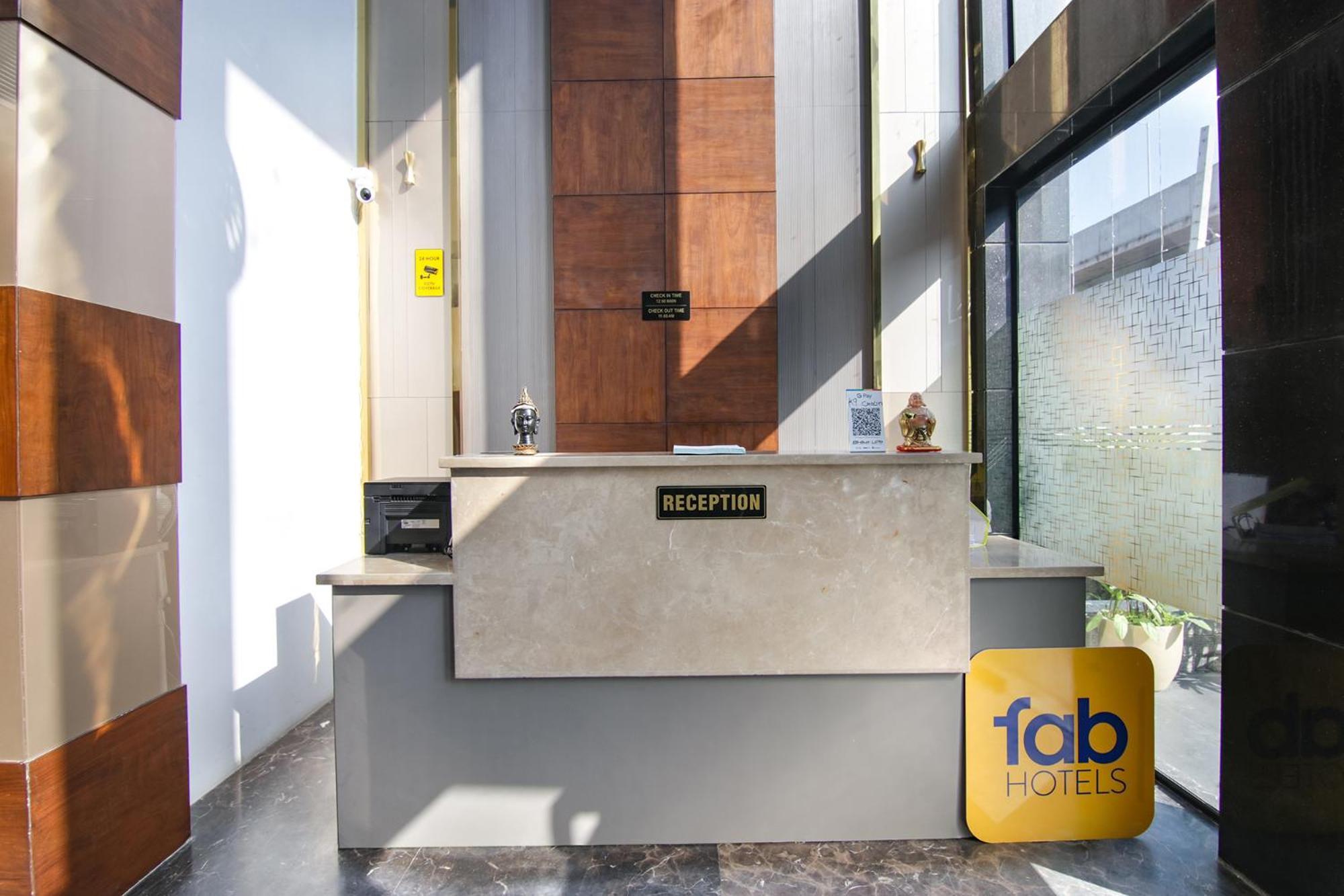 Fabhotel Prime K9 Crown Ludhijána Exteriér fotografie