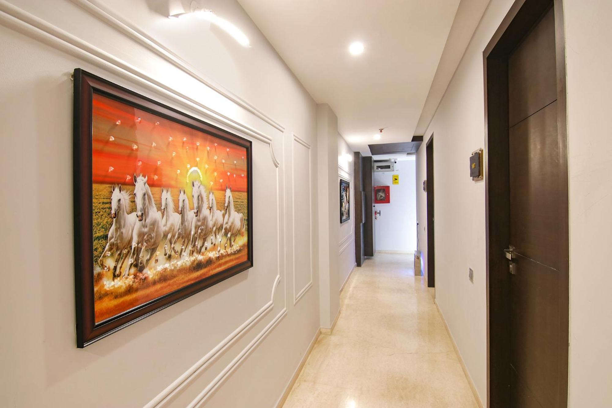Fabhotel Prime K9 Crown Ludhijána Exteriér fotografie