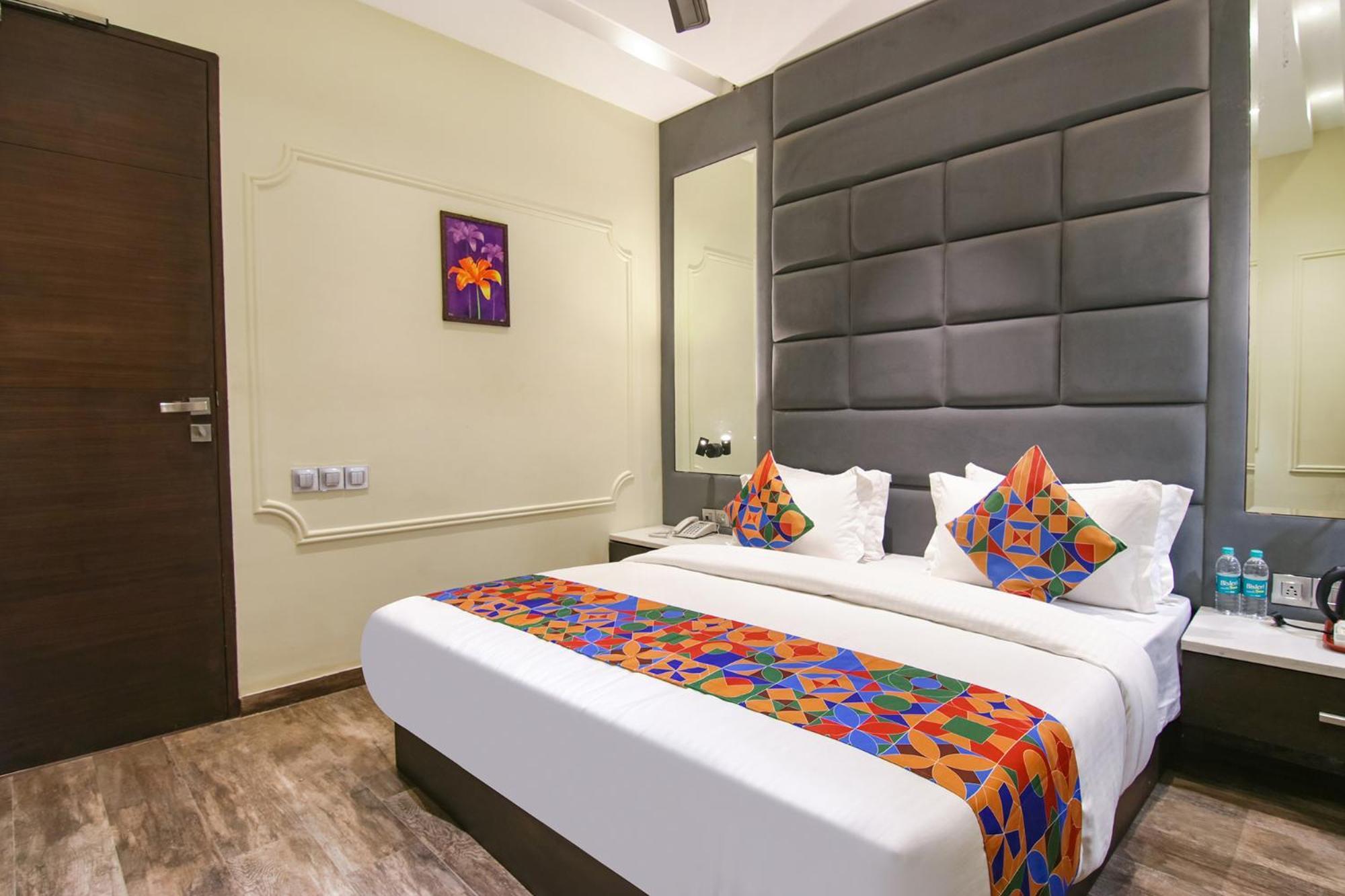 Fabhotel Prime K9 Crown Ludhijána Exteriér fotografie