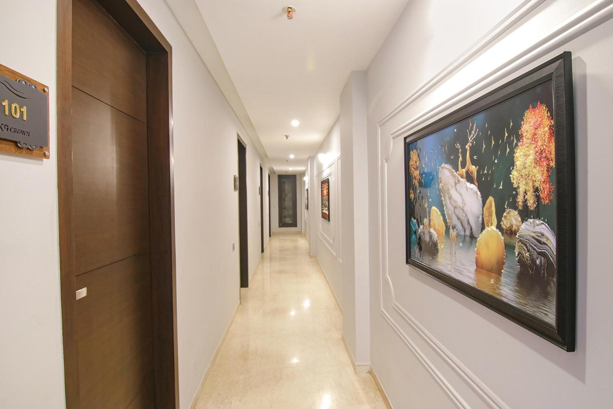 Fabhotel Prime K9 Crown Ludhijána Exteriér fotografie